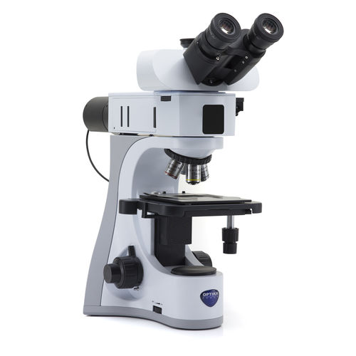 Inspection microscope - B-510MET - Optika Srl - metallographic ...