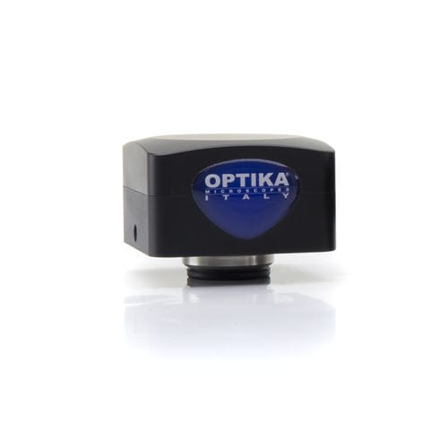 Digital camera - C-P6FL - Optika Srl - for scientific applications / for microscopes / scientific vision