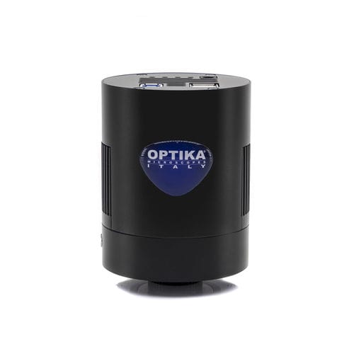 Digital camera - C-P20CM - Optika Srl - for microscopes / scientific vision / IR