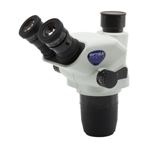 Optical stereo microscope - SZO-T - Optika Srl - inspection / trinocular / achromatic