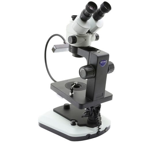 Optical stereo microscope OPTIGEM20 Optika Srl inspection