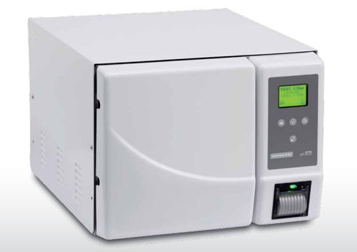 Laboratory autoclave - ECOCLAVE S & B - Orto Alresa - front-loading / benchtop