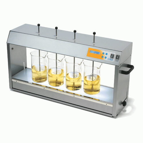Laboratory flocculator - D-2035 - Suministros Grupo Esper S.L.