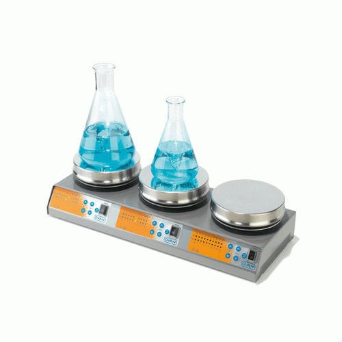 Magnetic laboratory stirrer - MMH3E - Suministros Grupo Esper S.L. - digital / for laboratory / vertical