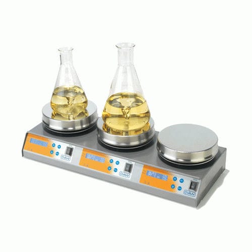 Magnetic laboratory stirrer - MMH30E - Suministros Grupo Esper S.L. - digital / for laboratory / heating