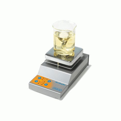 Magnetic laboratory stirrer - MNG02E - Suministros Grupo Esper S.L. - for laboratory applications / heating / benchtop