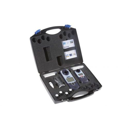 Portable photometer-turbidimeter - PTH7092 - Palintest