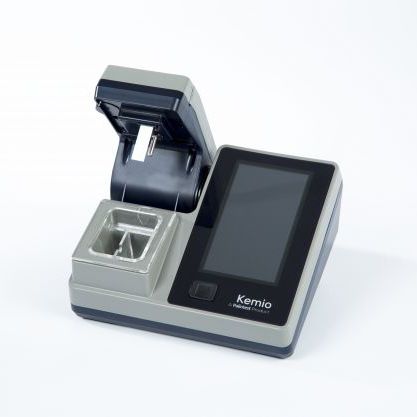 Chlorine analyzer - KEM10DIS - Palintest - concentration / benchtop / electrochemical
