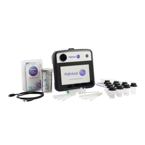 Water analysis photometer - Lumiso  - Palintest - process / benchtop / multi-parameter