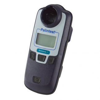 Water analyzer - PTS041 / PTH041  - Palintest - dissolved ammonia / monitoring / portable