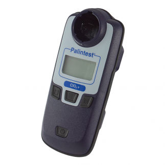 Water analyzer - PTH046 / PTS046 - Palintest - chlorine / monitoring / portable