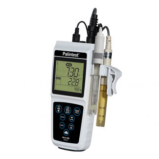 PH measuring instrument - Micro 800 PT1350 - Palintest - TDS / salinity / conductivity