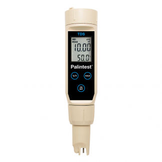 TDS measuring instrument - PT153T - Palintest - optical / portable
