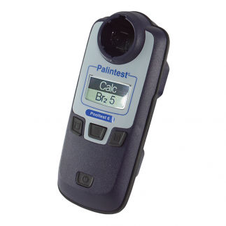 Swimming pool photometer - Pooltest 6 - Palintest - portable / with colorimeter