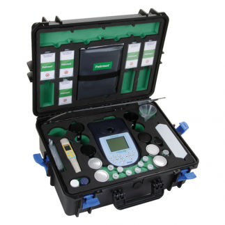 Soil test kit - SKW400 - Palintest