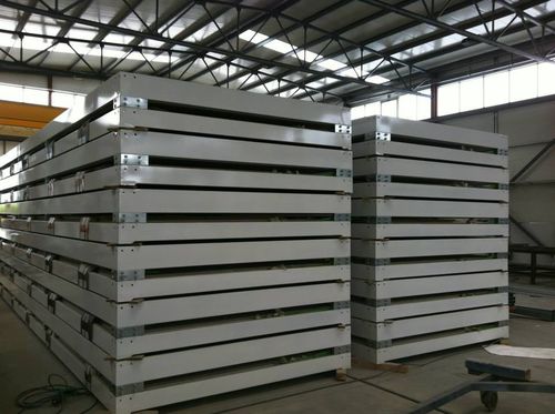 Modular warehouse - Europa Prefabri