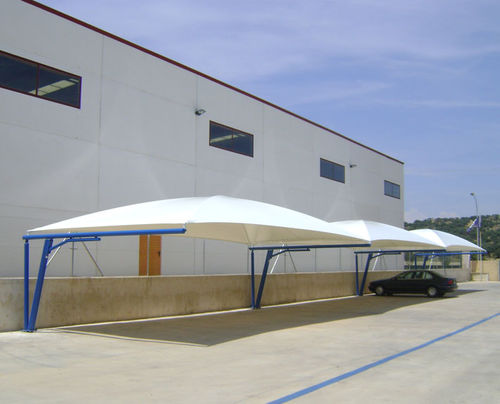 Carport - TEXTILE - Europa Prefabri