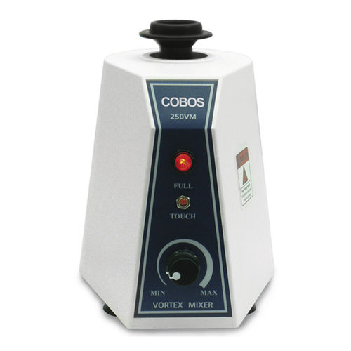 Vortex laboratory shaker 250VM, 260VM COBOS PRECISION, S.L.