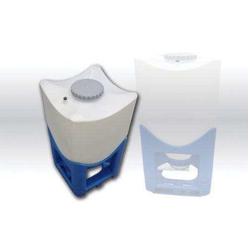 Polyethylene IBC container - Palamatic Process - for bulk materials / food / storage