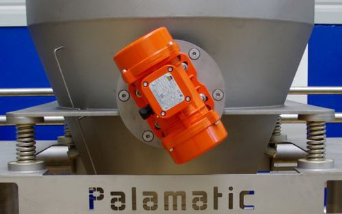 External vibrator - MICRO 3M series - Palamatic Process - electric / for hopper / for silo