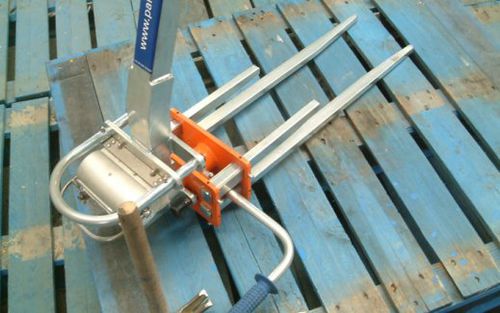Pneumatic manipulator - Palamatic Process - vacuum / handling / industrial