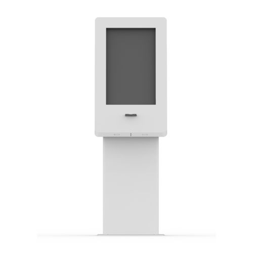 Kiosk terminal - e800 - Grupo Eos Ibérica - touch screen / LCD / LED backlight