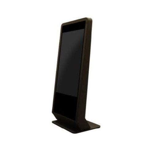 Touch screen terminal - e900 - Grupo Eos Ibérica - floor-standing / open frame / LCD