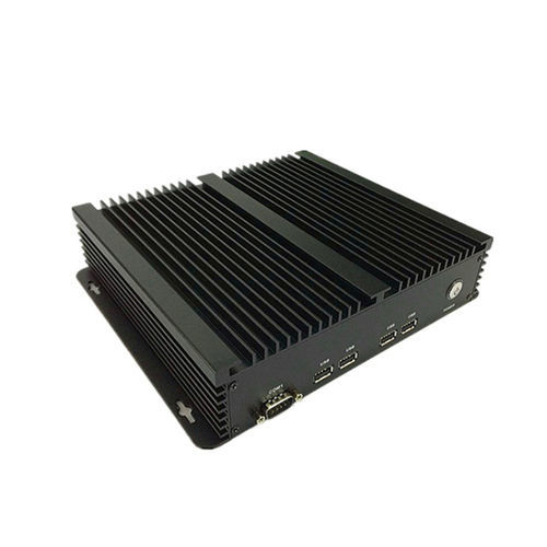Box PC - eRX i5-8250u V2 - Grupo Eos Ibérica - embedded / quad-core / Intel® Core™ i5-8250U
