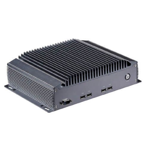 Box PC - eRX i5 1135G7-V2 - Grupo Eos Ibérica - embedded / quad-core / Intel® Core™ i5-1135G7