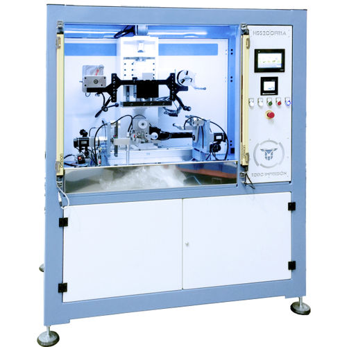 Hot foil stamping machine - AGUIRA R - TODO IMPRESIÓN SYSTEMS, SL