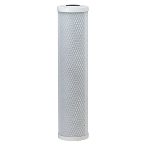 Water filter cartridge - UCA series  - ultrafilter Skandinavien Aps - activated carbon / carbon / for filters