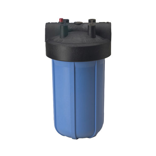 Cartridge filter housing - UP series  - ultrafilter Skandinavien Aps - for liquids / plastic