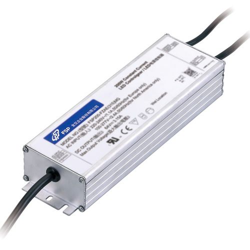 Programmable LED driver - FSP200-FZAE1(210)DG - Sparkle Power - PWM / IP67