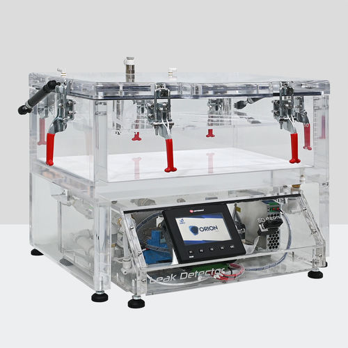 vacuum leak test equipment - DVACI