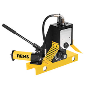 External grooving tool - REMS - steel