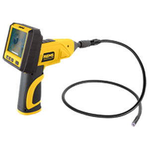 Flexible videoscope - REMS CamScope S  - REMS - portable