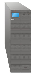 On-line UPS - PS NG4 series  - ELTECO, a.s. - double-conversion / Eco mode / with LCD display