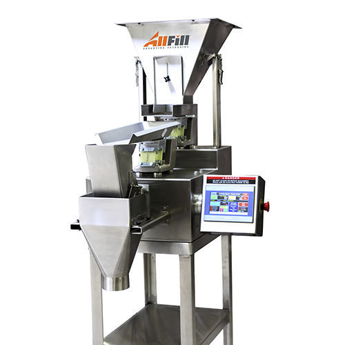 Vibrating feeder - ST series - All-Fill - for bulk materials / for food / automatic