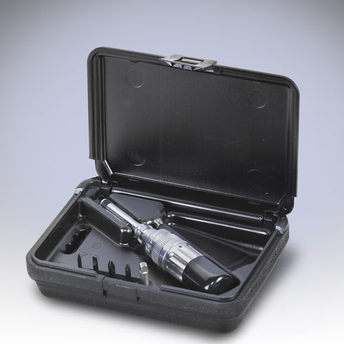 Torque screwdriver EMTSK Sturtevant Richmont Phillips / flat