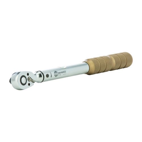 Preset torque wrench - IPT series - Mountz Inc - for production / adjustable