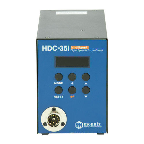 Torque controller - HDC series - Mountz Inc