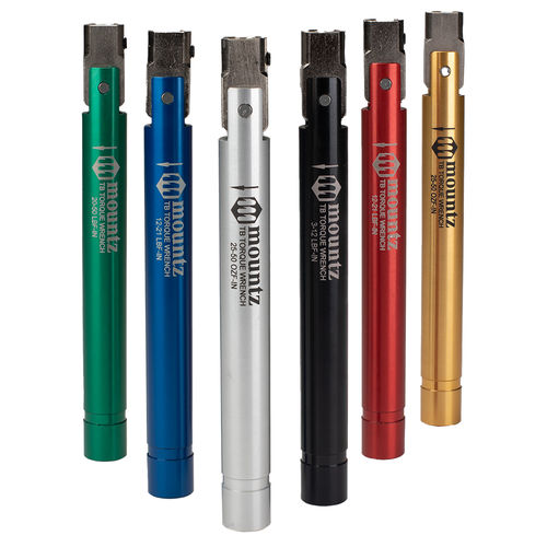 Preset torque wrench TBIH series Mountz Inc