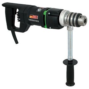 Electric drill - EHB 16 - CS UNITEC - variable-speed / construction