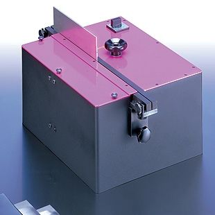 Sheet metal deburring machine - ROLEI® BE 5 - CS UNITEC - double-sided