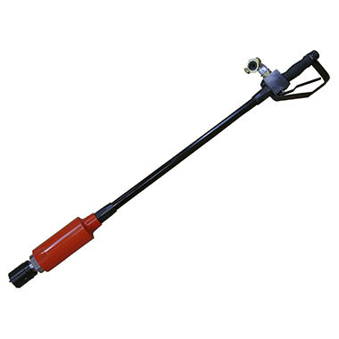 Pole tamper - LPS55 - CS UNITEC