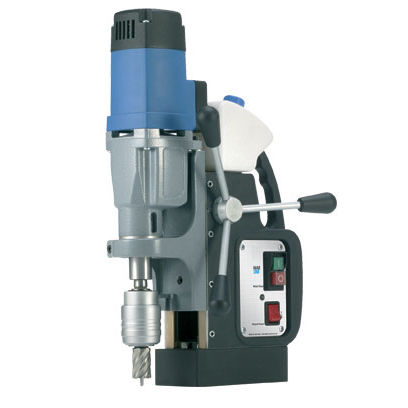 Magnetic drill - MAB 455 - CS UNITEC - electric / powerful / high-speed