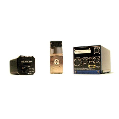 Aircraft hygrometer - 1011C    - Buck Research Instruments - digital / benchtop / dew-point