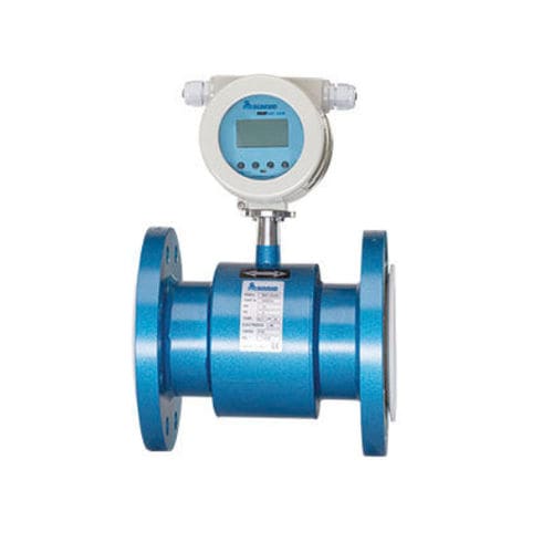 Electromagnetic flow meter - MUT2200EL - BERMAD CS Ltd - volume / for water / for wastewater