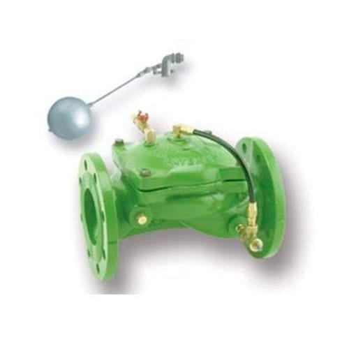 Regulating valve IR45060R BERMAD CS Ltd globe / hydraulically