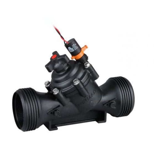 Direct-operated solenoid valve - IR-110-N1-2W - BERMAD CS Ltd - 2-way / for water / hydraulic